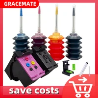 gracemate 304xl ink cartridge replacement for hp 304 xl hp304 deskjet 2620 2630 2632 3730 3732 3758 envy 5030 5032 5034 5052