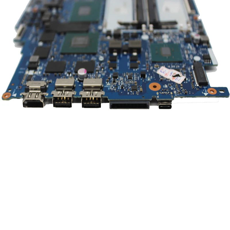 Оригинальная материнская плата для ноутбука Lenovo Y520-15IKBN MB Y520-15 GTX1050Ti/4G DY512 I5-7300u