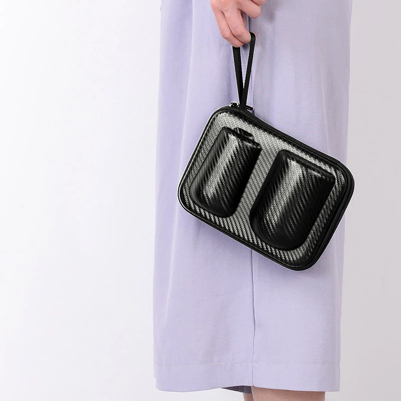 

Kung Fu Tea Set Zisha teapot with 3 cups 1 tea caddy purple clay tea set drinkware Gaiwan Portable travel tea set Free shipping