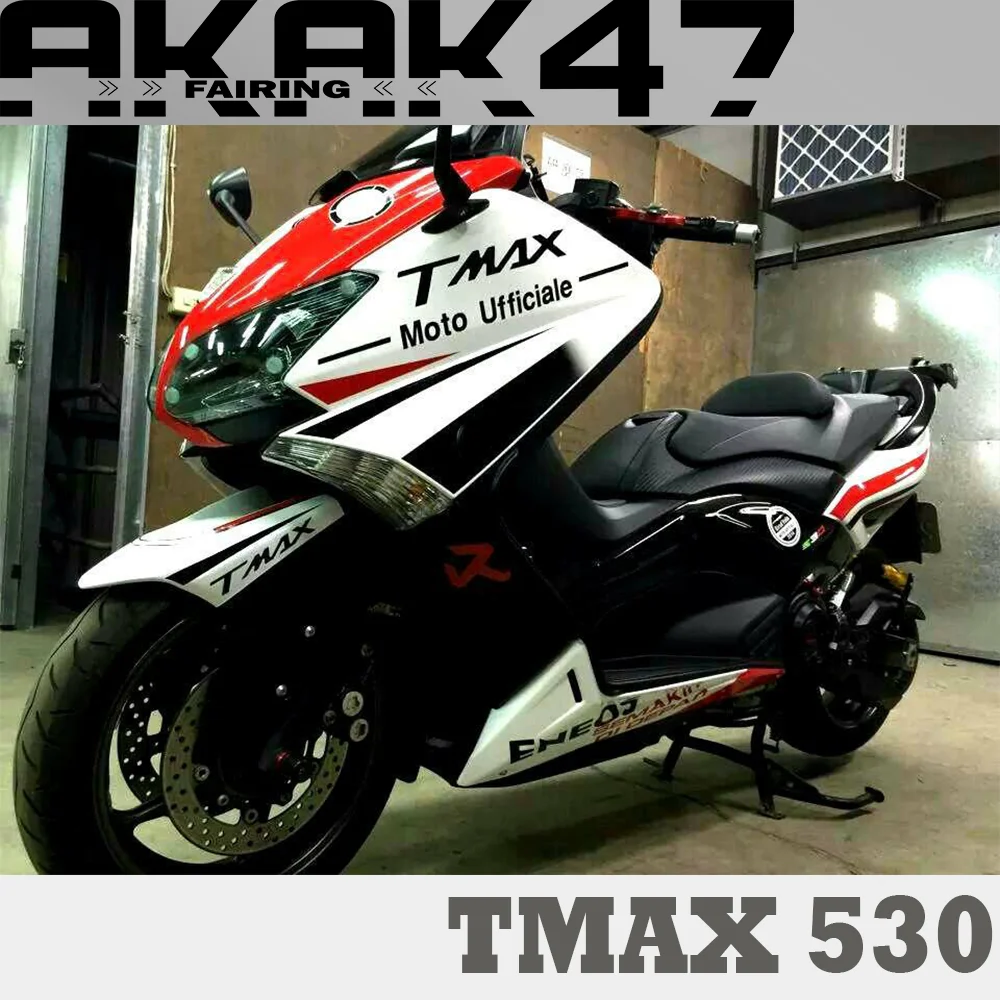 

For YAMAHA TMAX T-MAX 530 12 13 14 15 16 17 18 19 20 21 Motorcycle Fairing Motorbike Accessories Fairing Full Body Kits Fairing