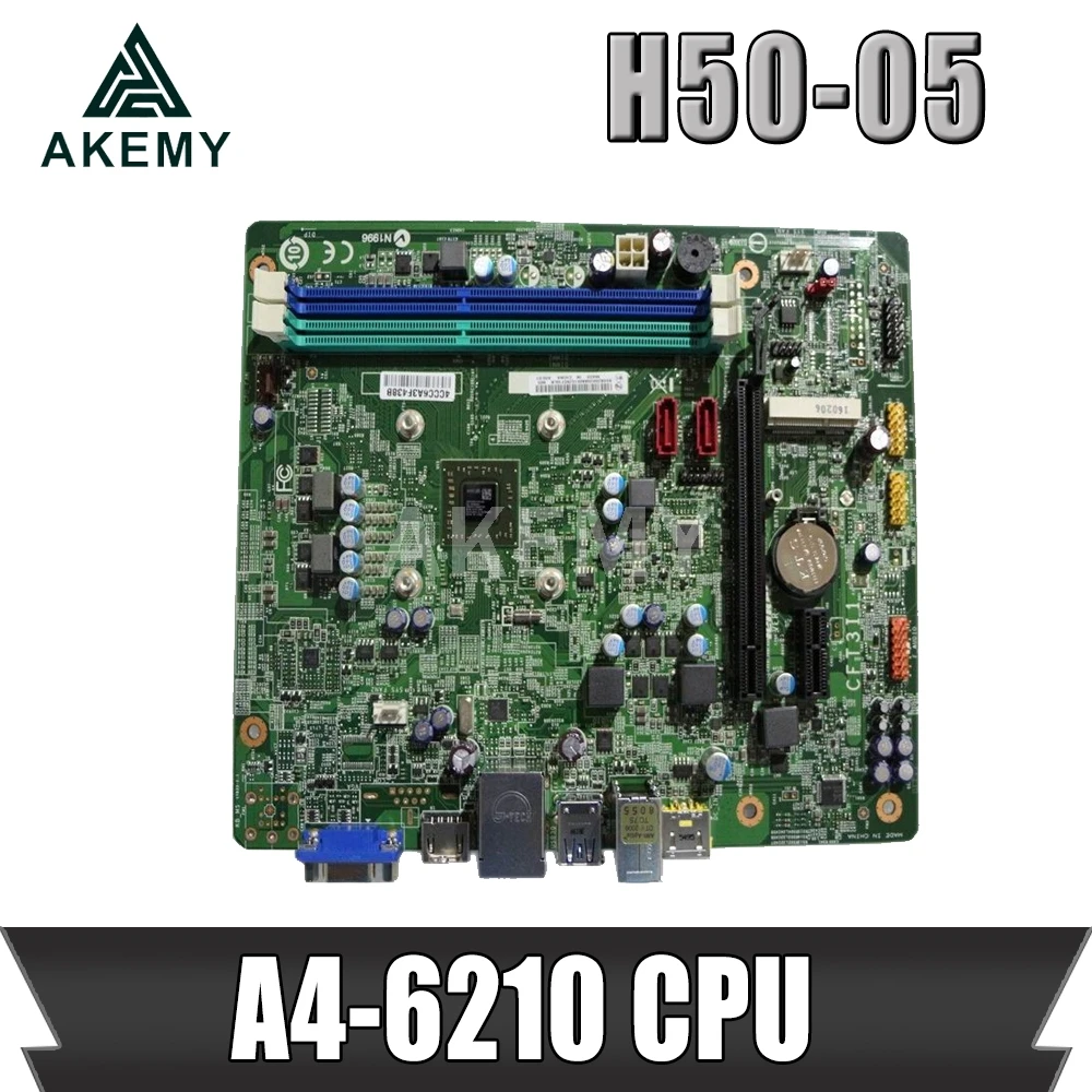 AKemy Высокое Качество для Lenovo H30 03 H50 05 H3003 H5005 настольная материнская плата 5B20G06124 A4