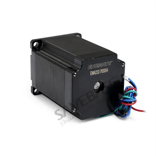 SAVEBASE CNC 3 оси TB6560 Стандартный драйвер платы комплект с Nema23 278oz-in шаговый двигатель