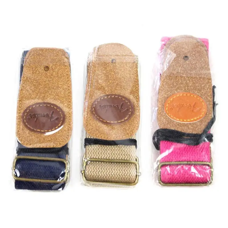 nylon gitarre strap woven leder nylon einstellbare fest gitarre starp für akustische elektrische klassische folk gitarre bass ukelele free global