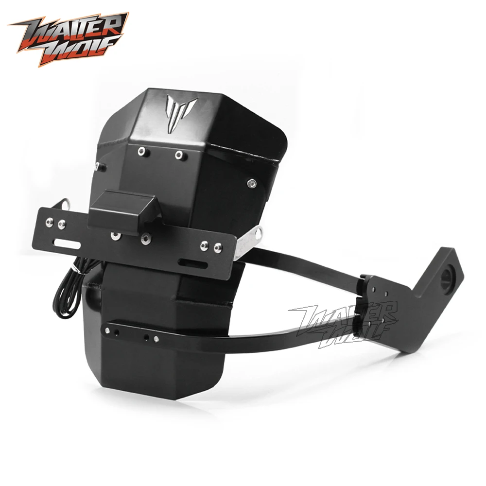 Держатель номерного знака для YAMAHA MT FJ 09 MT09 Tracer FJ09 заднее крыло мотоцикла защита