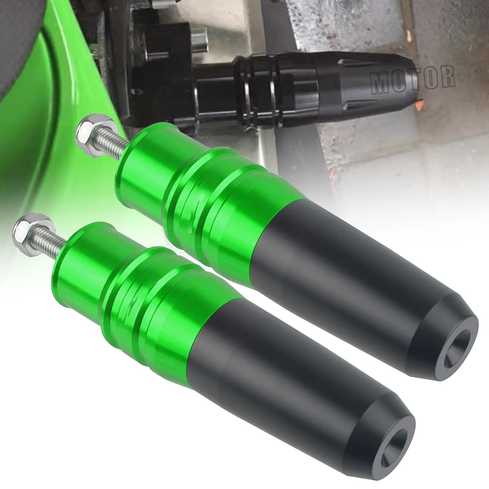 Для Kawasaki NINJA 250R ZZR600 ZX6R ZX636R ZX9R ZX 6R 7R аксессуары для мотоциклов Запчасти выхлопных