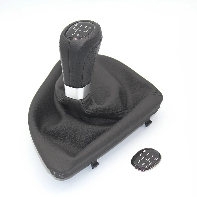 

Автомобильная ручка переключения передач, 5/6 скоростей, пылезащитный чехол, ручка переключения передач, аксессуары для автостайлинга Bmw 1 се...