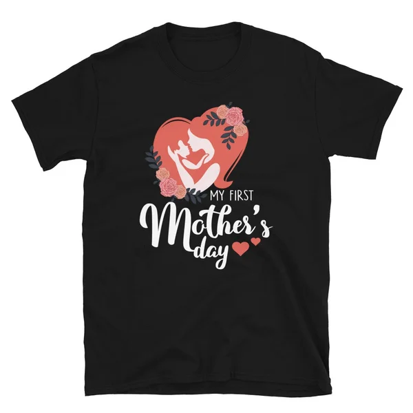 

My First Mothers Day T-Shirt Gift