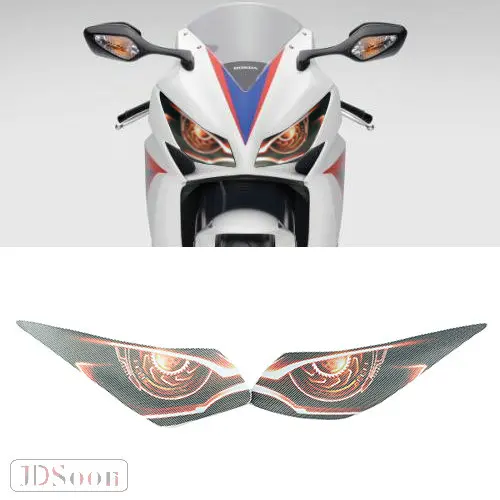 Для Honda CBR1000RR CBR 1000RR 1000 RR 2012 2013 2014 2015 2016 Мотоцикл 3D передний обтекатель наклейка на