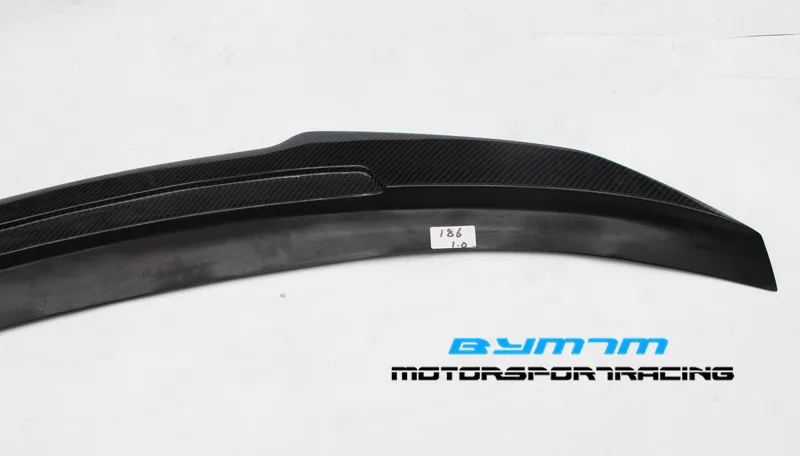 

P-M Style Carbon fiber Trunks Spoiler Fit For BMW F82 M4 F80 M3