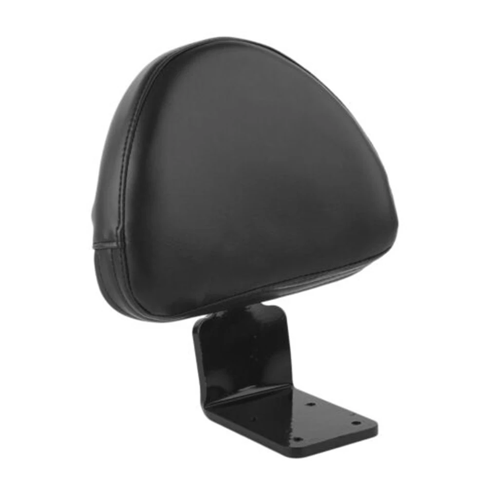 Черные мотоциклетные Запчасти для коротких пассажирских штанов после спинки Harley