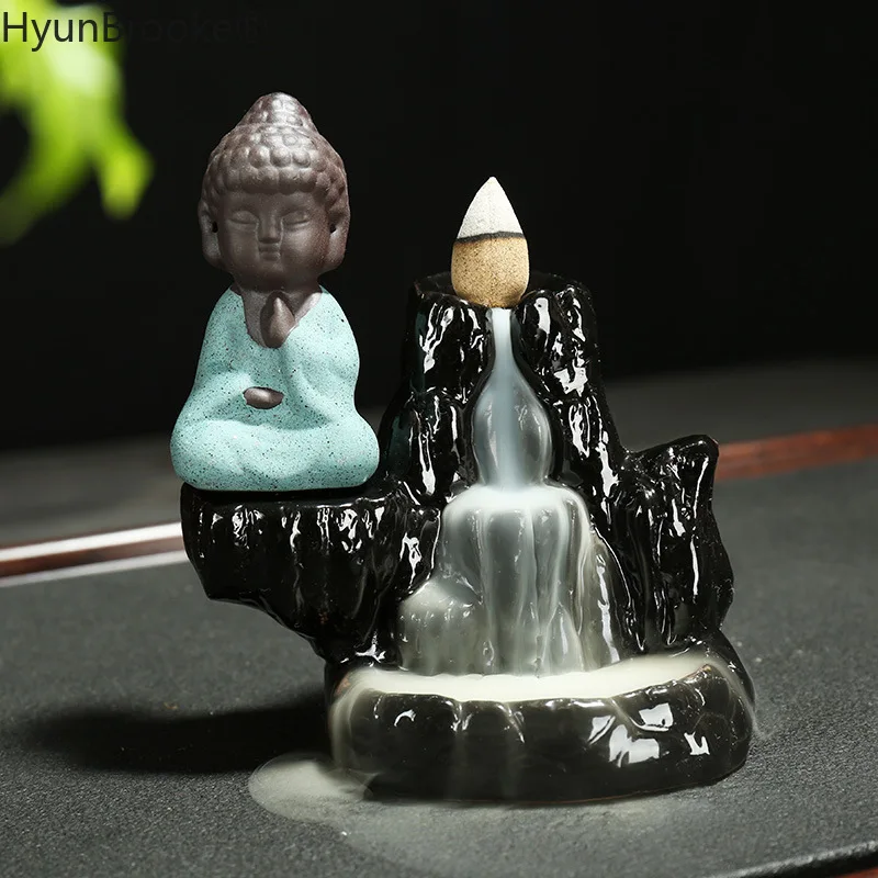 Курильница в новом стиле креативный домашний декор маленькая фотолампа