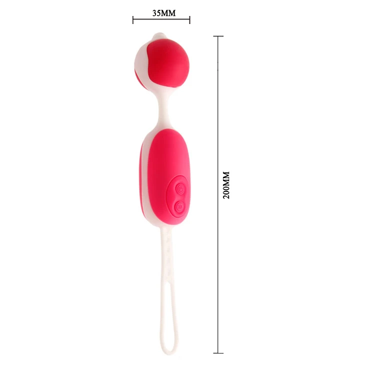 YEMA 10 Modes Vibrating Eggs Kegel Ball Vibrator Sex Toys for Woman Clitoral Stimulator Adult Vagina Muscles Erotic Toy | Красота и