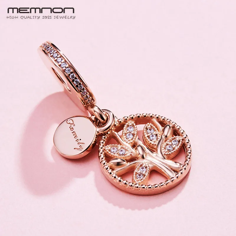 Shine Family Heritage Charms fit 925 sterling silver beads charm bracelet necklaces diy pendant for women Jewelry making | Украшения и