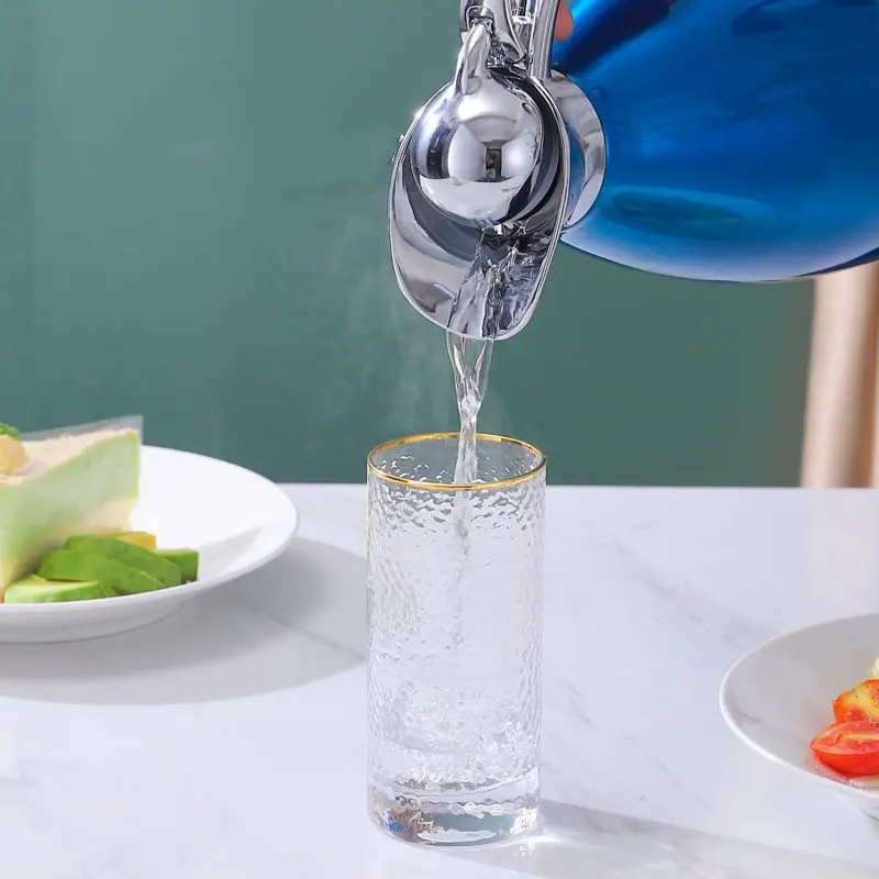 2L вакуумный термос Кофе горшок бутылка для воды 1000 мл посуда отель чайник с