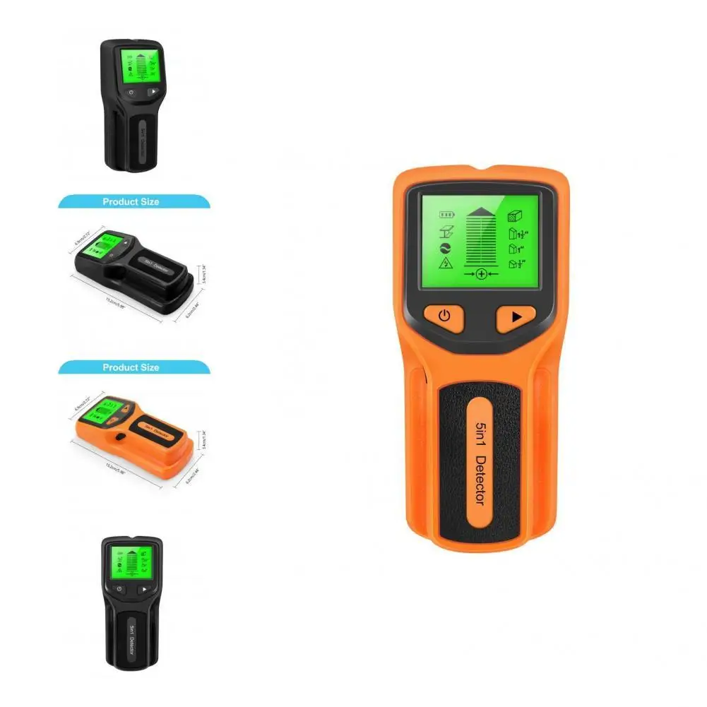 

Маленький электронный датчик-локатор 5 в 1, высокочувствительный Датчик-локатор для быстрого определения местоположения
