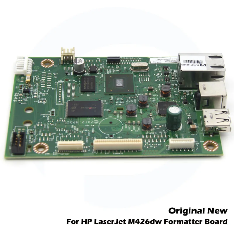 

Original New For HP LaserJet M426dw 426dw Formatter Board PC Board C5F99-60001 F6W13-60001