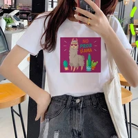 2021 t shirt christmas white tshirt women t short sleeve house of paper funny female t shirt tops casual s xxl size