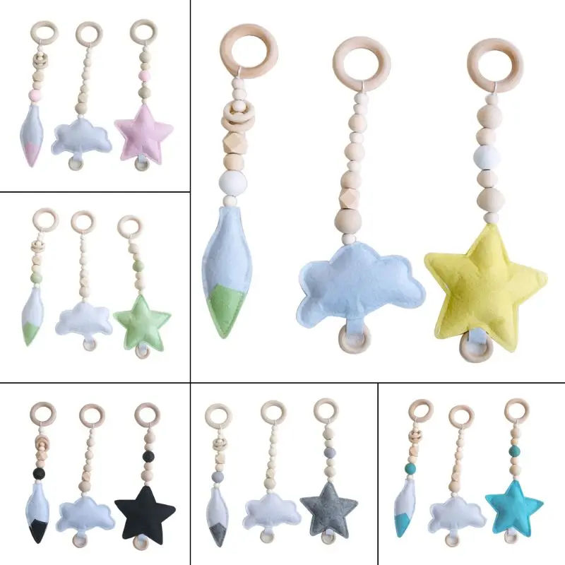 Детская игрушка в скандинавском стиле для тренажерного зала сенсорная детская