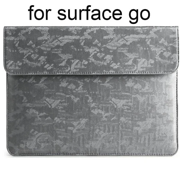 for surface go Ультра-тонкий мешочек Крышка для поверхности go Новая поверхность pro электронная Книга чехол для планшета чехол для surface pro 3 4 5 6 Coque крышка - Цвет: for surface go