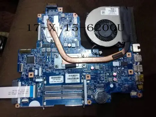 

FAST SHIPPING.100% WORKING 905546-601/ 905590-601 17-X Laptop Motherboard For HP 17-X MAINBOARD,WITH CPU I5-6200U +GPU