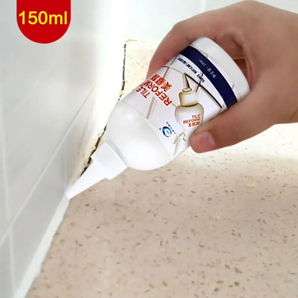 3 шт. плитка красота grout Refill агент плитка реформирование покрытие очиститель грибка клей водонепроницаемый и Moldproof антигрибковая плитка герметик ремонт