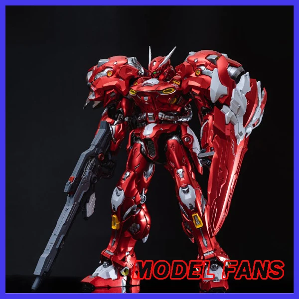 Модели вентиляторов в наличии MB moshow VientianeToys 1/72 Гербера тетра Suzaku высокого
