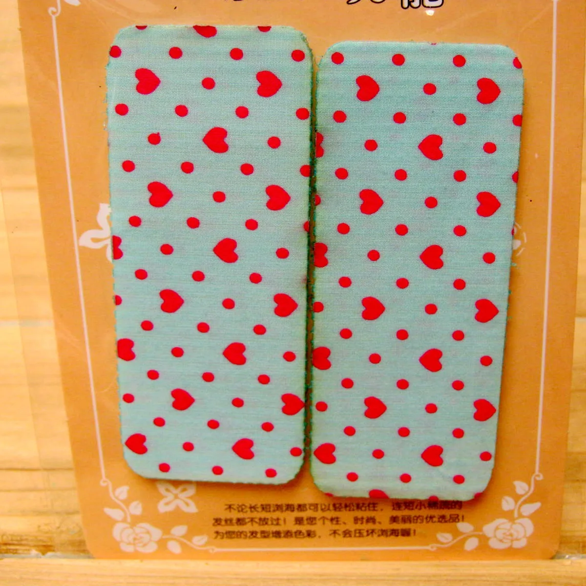 Застежка липучка застежка сломанный головной убор для волос|Клейкая крепежная