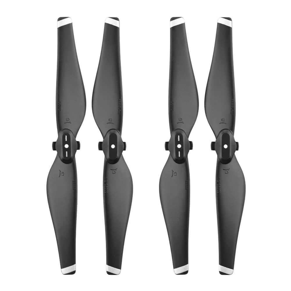 

2 Pairs 5332S Propellers for DJI Mavic Air Drone Quick Release Blade Props Durable Wing Spare Parts Replacement Accessories