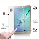 Лучшая Передняя Антибликовая Защитная пленка для экрана, матовая пленка для Samsung Galaxy Tab S2, T810, T815, защитная пленка для переднего экрана планшета 9,7 дюйма