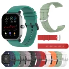 Ремешок для часов Huawei Honor Watch ES, спортивный браслет для Garmin Forerunner 158 Forerunner 55 Amazfit Neo, 20 мм