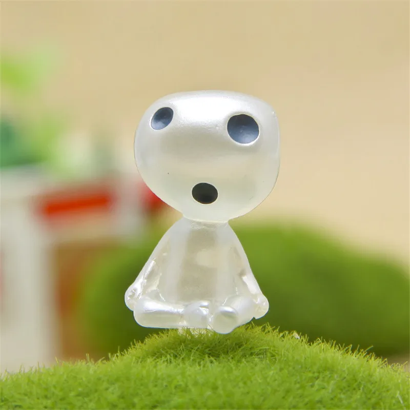 5 шт./партия Автомобильные украшения Смола дерево кукла эльф Автомобильный