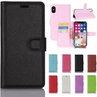 Чехол-книжка для Huawei p20 lite, кожаный, с подставкой