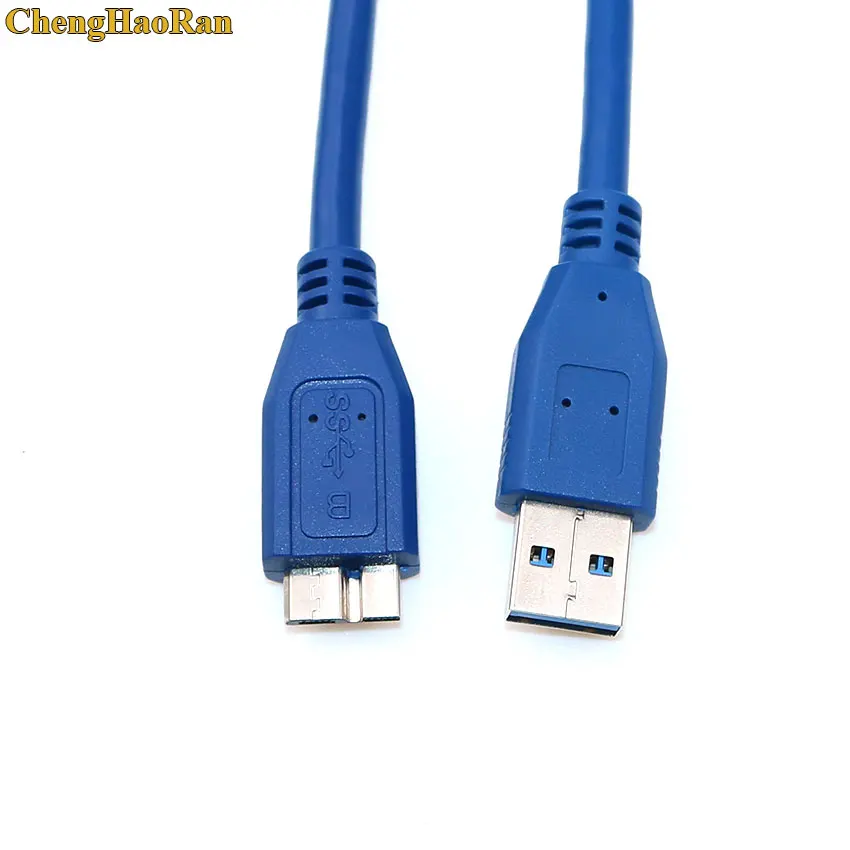 

ChengHaoRan USB Charger For Samsung Galaxy Note 3 N9000 N9006 Note3 S5 G900 G900F G900S Cable Wire Cord Data Line