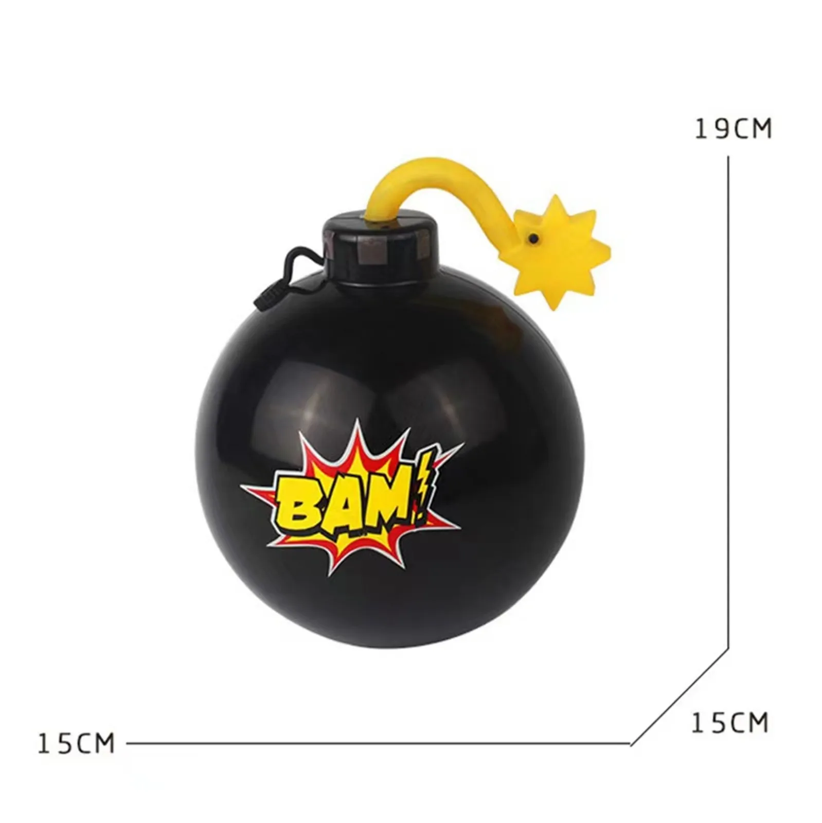 

#5 New Funny Trickery Game Punishment Spray Toy Multiplayer Game For Party Birthday Party Fun Ball Toys For Children 1pc