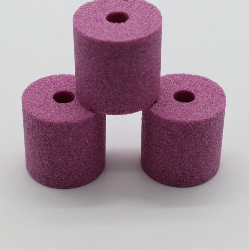 Точилка с прямым хвостовиком корундовый шлифовальный инструмент износостойкая