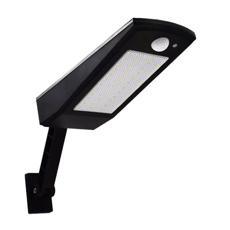 66 Led беспроводной солнечный светильник s наружный Декор водонепроницаемый Pir