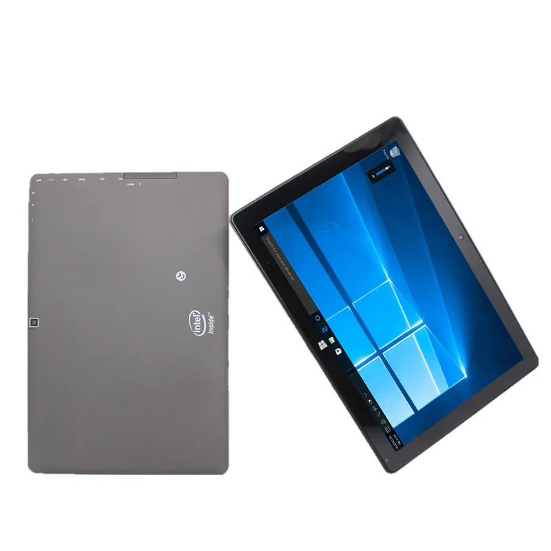 Новое поступление 10,1 дюймов WINDOWS 10 Intel Atom 2+ 32 ГБ четырехъядерный 1280x800 ips Двойная камера с Bluetooth Док-клавиатурой