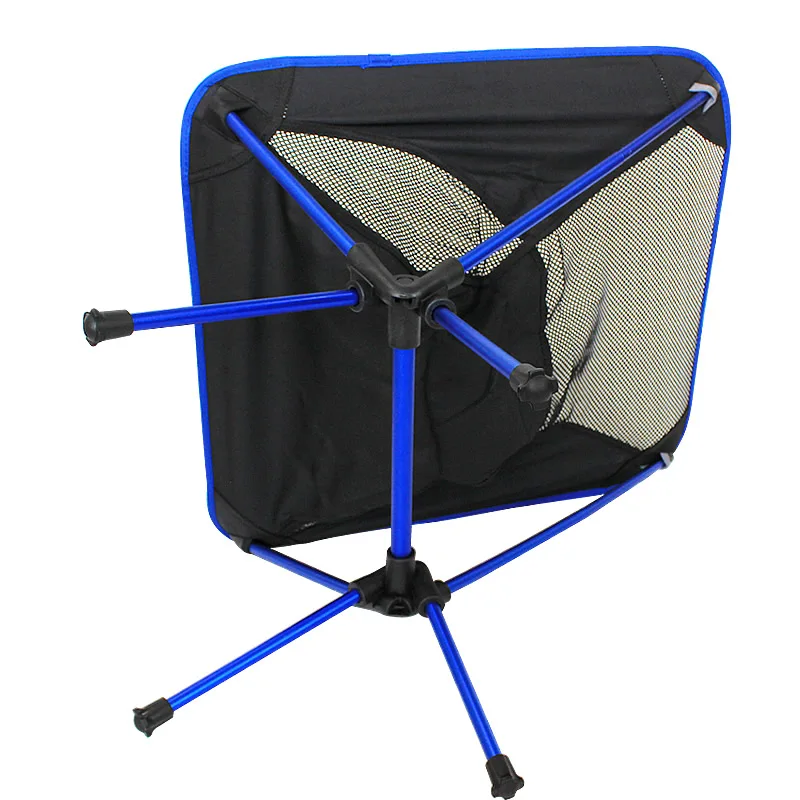 

Folding Chair Bbq-Seat Outdoor-Tools Ultralight Picnic Hiking Fishing Aluminiu Portable