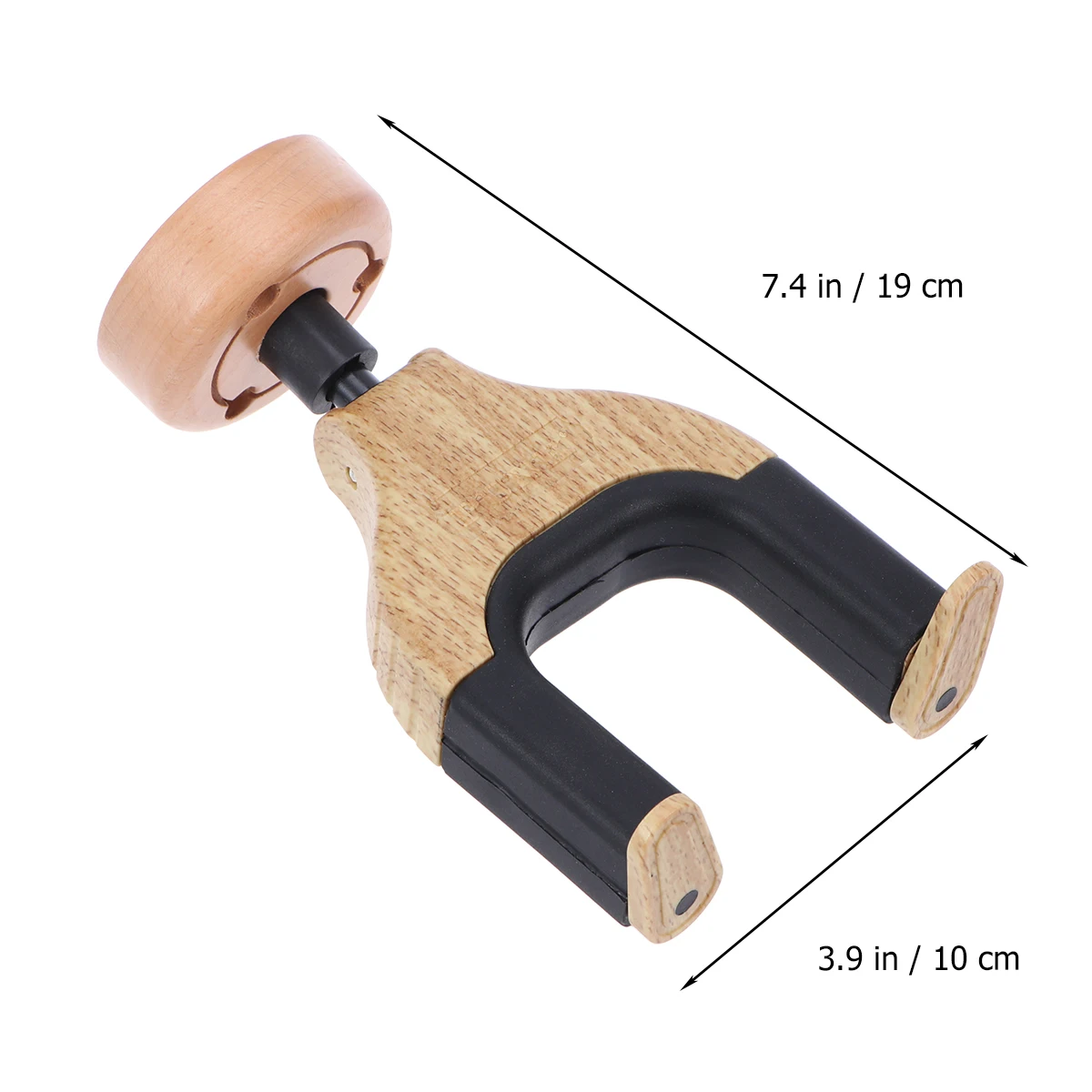 Вешалки для Гитары держатель крючка деревянные металлические резиновые вешалки