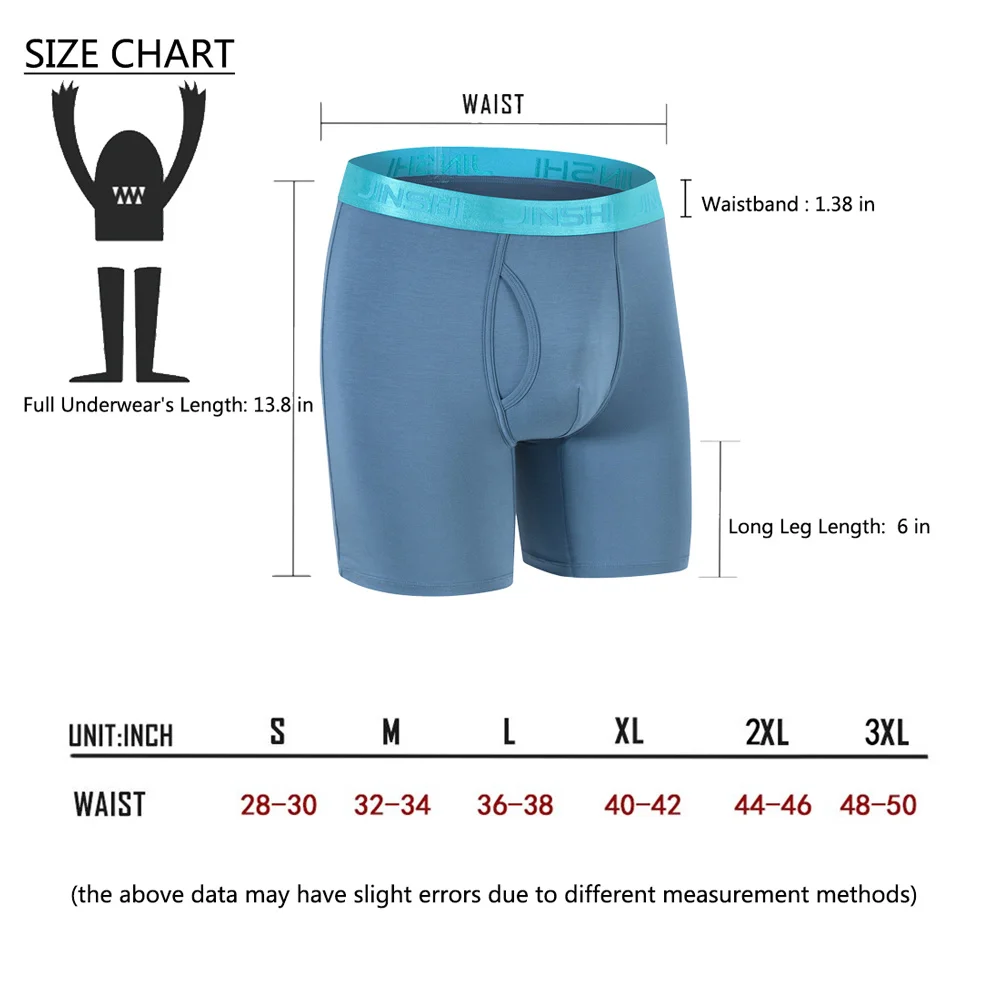 2021New Fashion Bamboo-Fiber Bodysuit  Breathable Solid Color Male Panties Underpants Briefs  Flex Waistband Popular