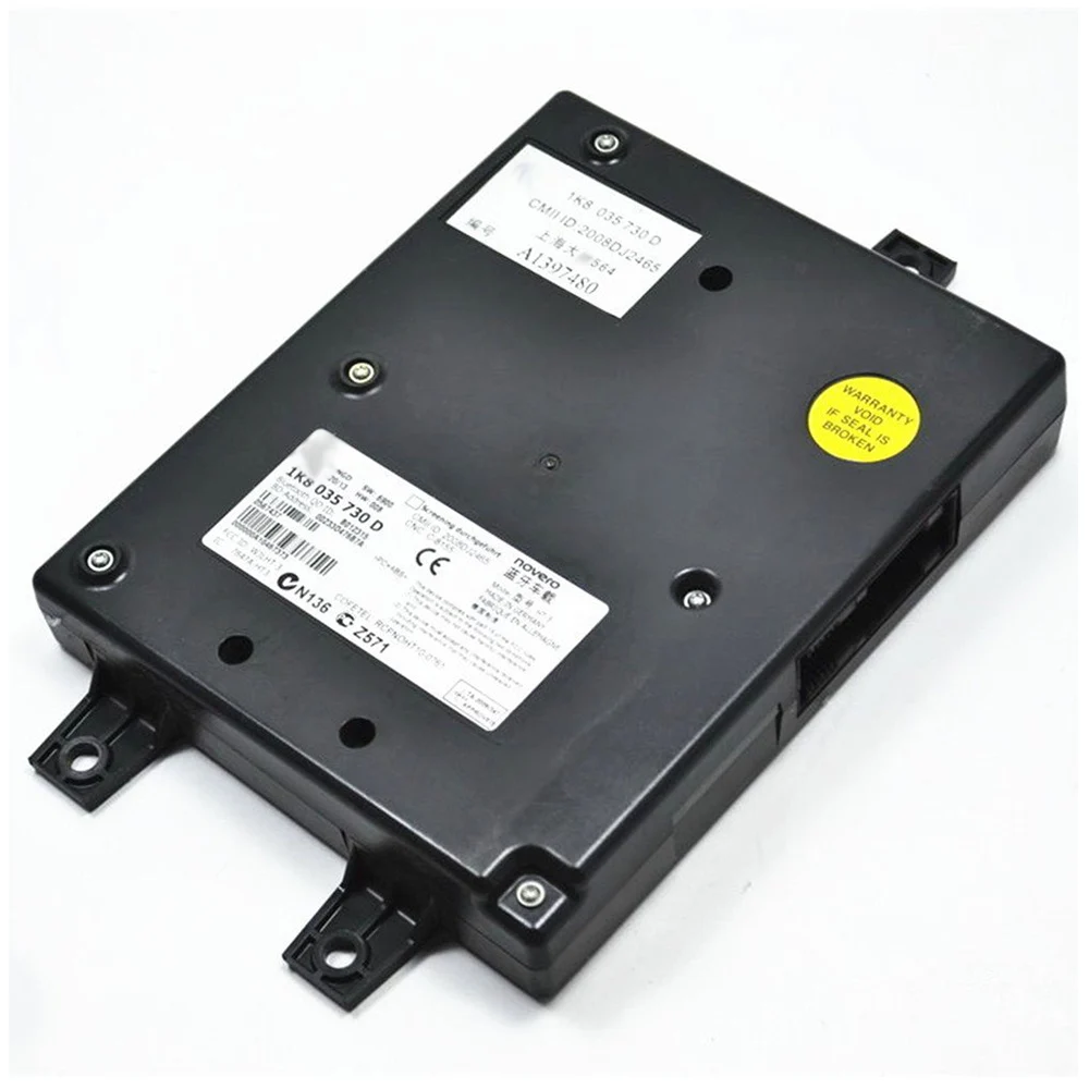 Car Bluetooth Module Wireless+Microphone+Plug Play Harness For VW Passat Jetta Golf 5 6 Tiguan RCD510 9W2 3BD 035 711 1K8035730D |