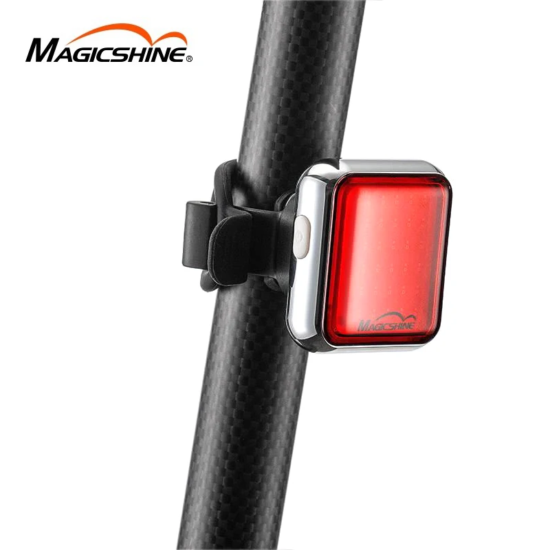 

Magicshine SEEMEE 60 Cycling Smart Rear Light Bicycle Stop Sensor Safe Taillight IPX6 Waterproof Road Bike MTB Flash LED Light