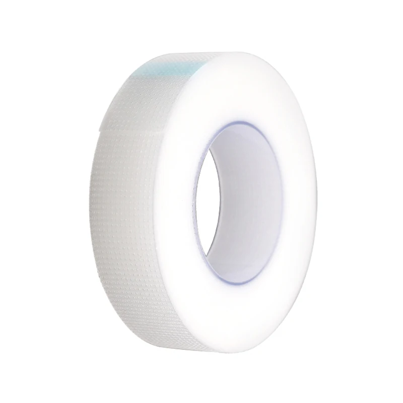 Наращивание ресниц кругов под глазами ленты для нетканого материала PE клеевая