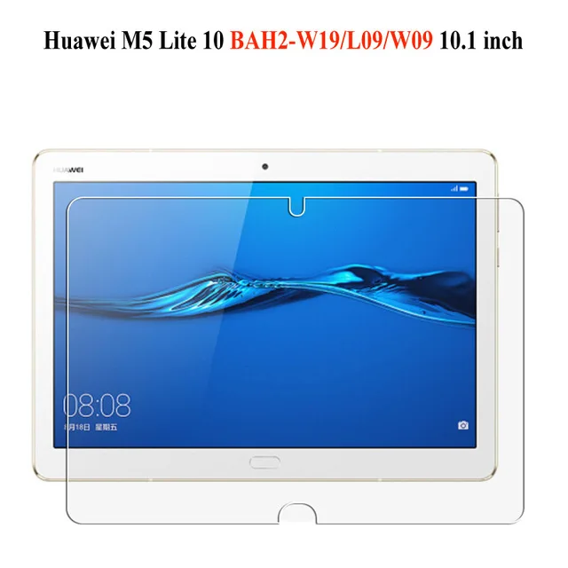 M5 lite 10.1 Закаленное планшета стекло для Huawei Mediapad T3 7 8 9,6 inch 3T защита для экрана T5 M5 Lite 8,0 10,1 дюймов защитить стекло пленка - Цвет: M5 lite 10.1