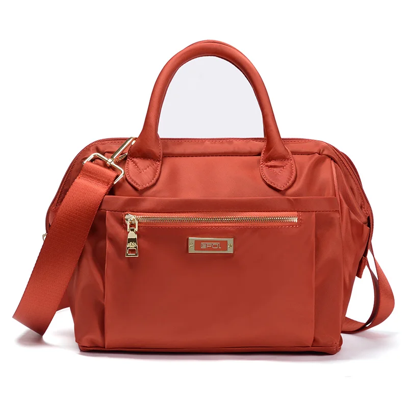 Сумка на плечо Fouvor 2019-01 Женская модная Водонепроницаемая нейлоновая