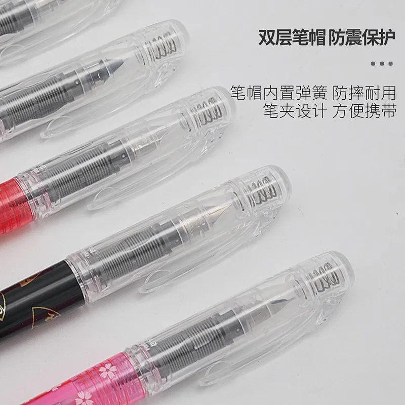 Platinum Limited ручка в японском и стиле для студентов представление к каллиграфии