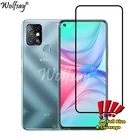 2 шт. закаленное стекло для Infinix Горячая 10 защита для экрана полное покрытие стекло для Infinix Горячая 10 10T 10 S NFC стекло для Infinix Горячая 10