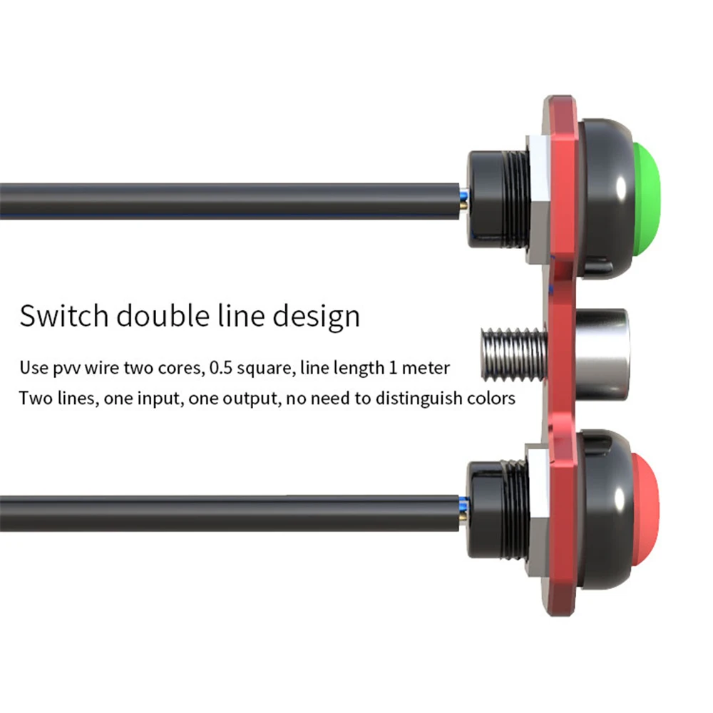 Универсальный светильник ель света для мотоцикла Spirit Beast|Электроаксессуары