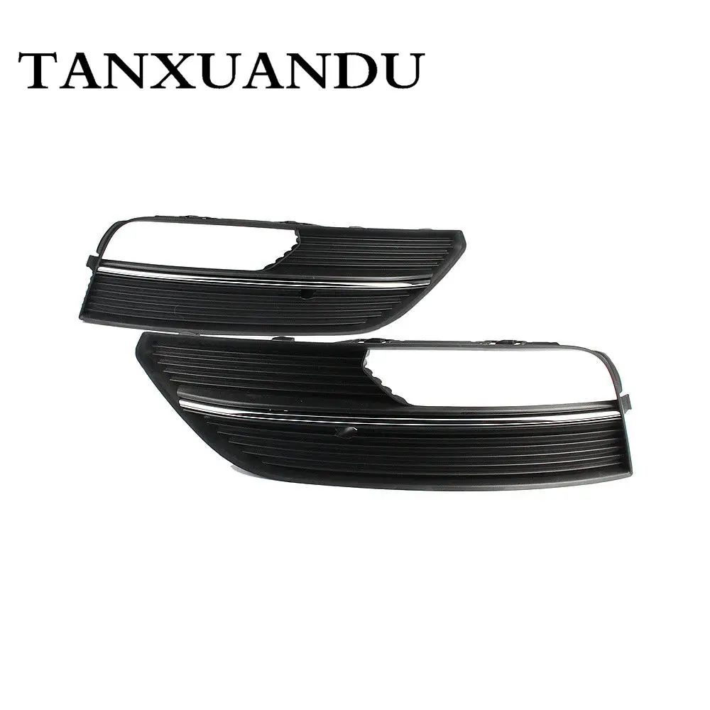 Передний бампер нижний противотуманный светильник крышка противотуманной фары