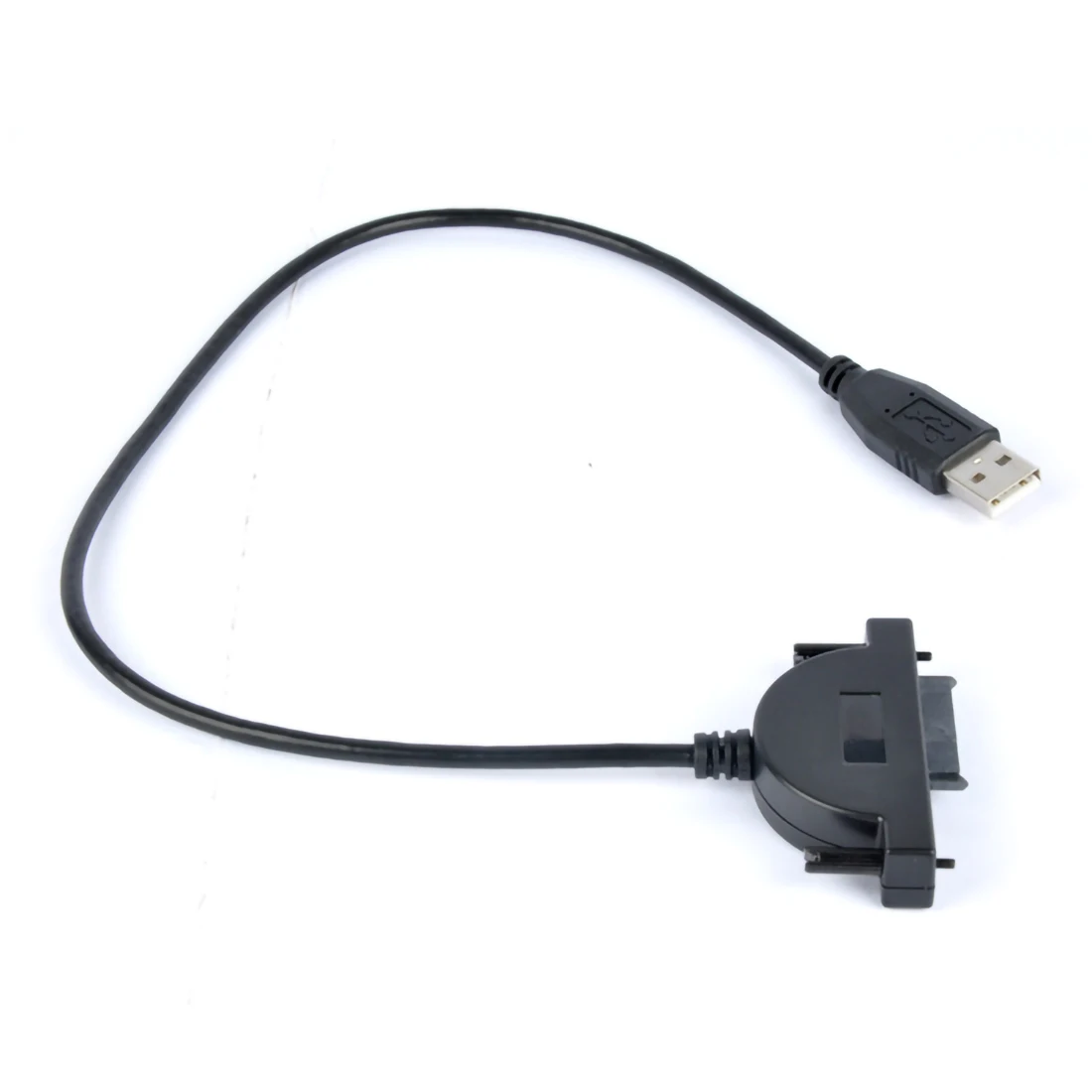 USB 2 0 к Мини Sata 7 + 6P 13 контактный адаптер кабель для 5 дюймового жесткого диска SSD